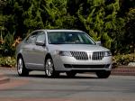 Lincoln MKZ 2009 года